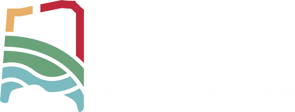 Adams County logo