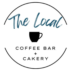 The Local Coffee Bar & Cakery logo