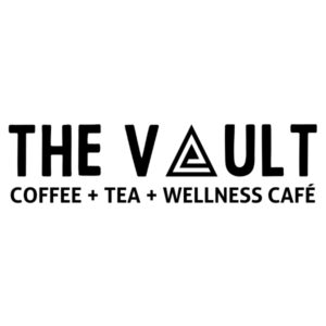 The Vault Café logo